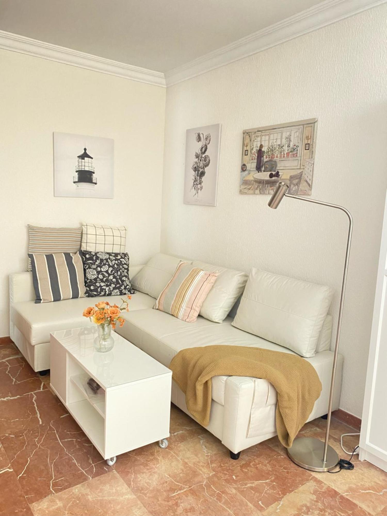 Concepcion House Huelva, Pleno Centro, Garaje En El Propio Edificio Apartment Luaran gambar