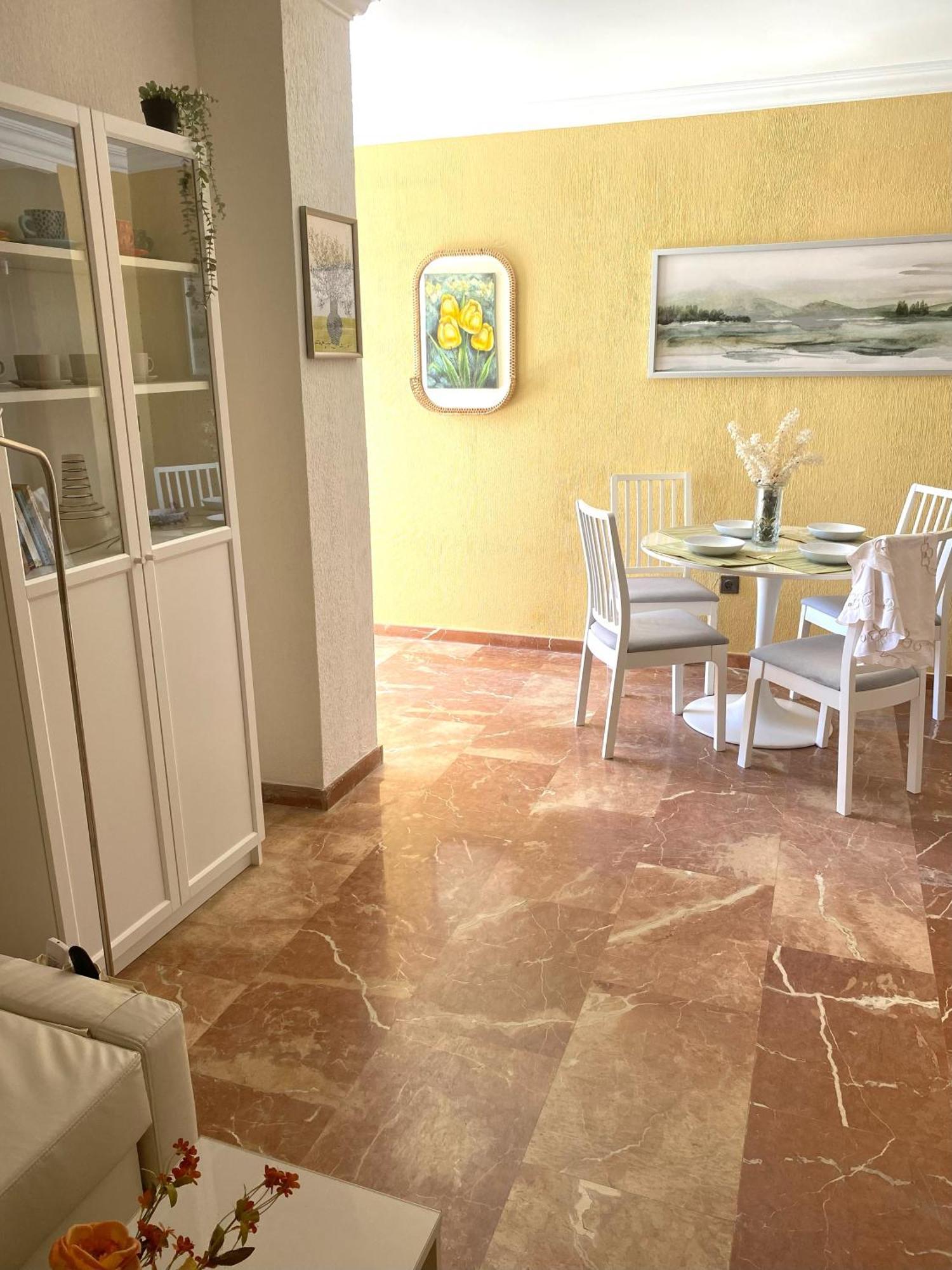 Concepcion House Huelva, Pleno Centro, Garaje En El Propio Edificio Apartment Luaran gambar