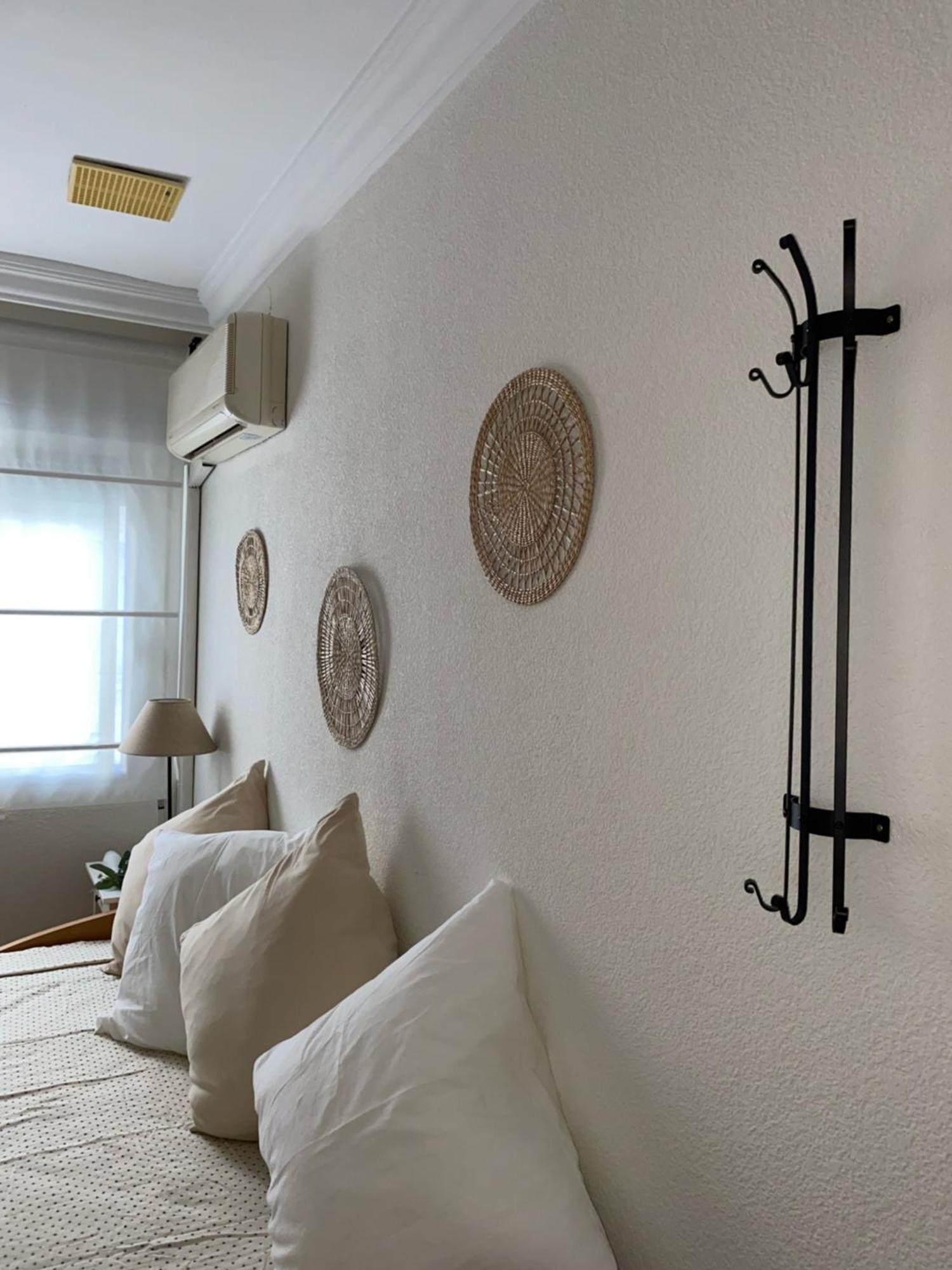 Concepcion House Huelva, Pleno Centro, Garaje En El Propio Edificio Apartment Luaran gambar